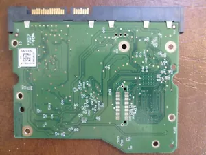 WD WD4000F9YZ-09N20L1 (771822-H02 AE) DCM: HBRNNVJAA 4,0TB Sata 3,5" Leiterplatte - Bild 1 von 1