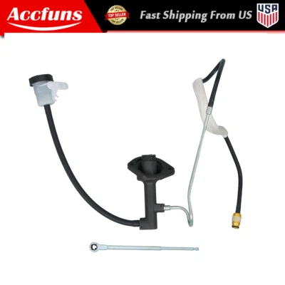 Clutch Master Cylinder For Ford Explorer Ranger Mazda B4000 3.0 4.0 V6 1992-1995 - Image 1 of 4