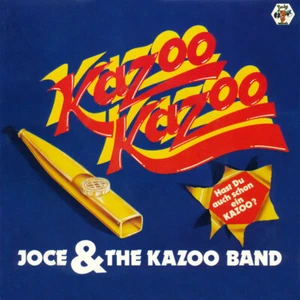 Joce And The Kazoo Band - Kazoo Kazoo Vinyl-Single #G2046632 - Imagen 1 de 1
