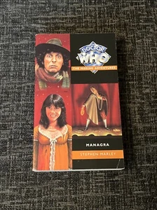 Doctor Who Virgin Missing Adventures - Managra - Marley - Picture 1 of 3