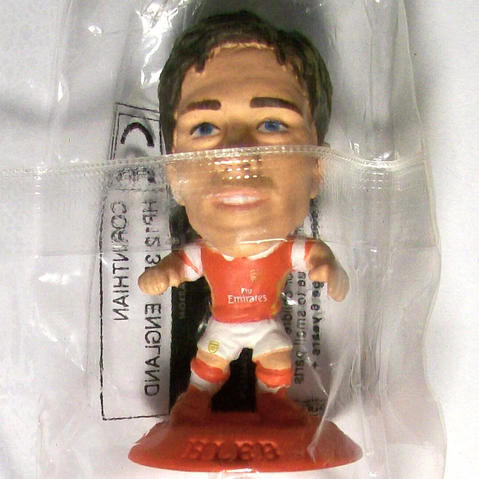 Corinthian Microstars ARSENAL Home HLEB MC9735 RED BASE - UK Series 15 - Image 1 of 1