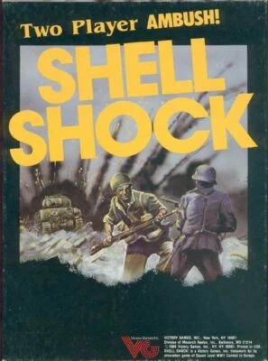 Shell Shock - Two Player Ambush - Image 1 of 4