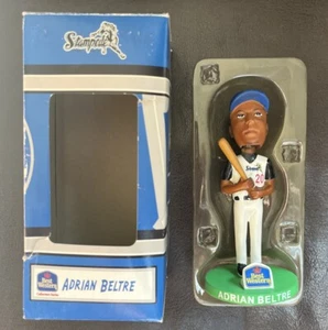 Adrian Beltre 2004 Best Western San Bernadino Dodgers Mini Bobblehead SGA - Foto 1 di 8