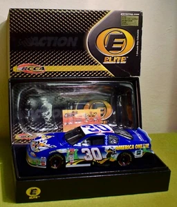 MELODÍAS DIE CAST ELITE RCCA ACTION ESCALA 1/24 NASCAR JEFF GREEN LOONEY P/N 401224 - Imagen 1 de 1