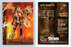 She-Spawn #26 Spawn The Toy Files 1999 Inkworks Trading Card