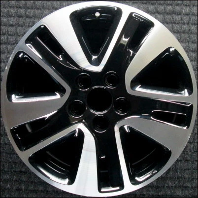 Honda Odyssey 18 Inch Machined OEM Wheel Rim 2014 To 2017 - Image 1 of 1