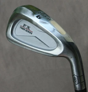 Ram FX Tour Series # 6 Iron Original Stiff Graphite Shaft - Picture 1 of 2