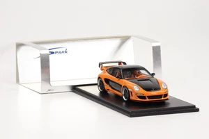 1:43 Spark Gemballa Avalanche GT2 600 EVO Orange-Black S0718 Minimax - Picture 1 of 4