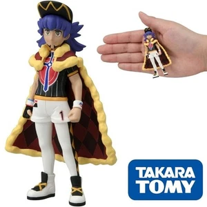 Takara Tomy Pokémon Moncolle Trainer Collection Leon - Actionfigur - Bild 1 von 7