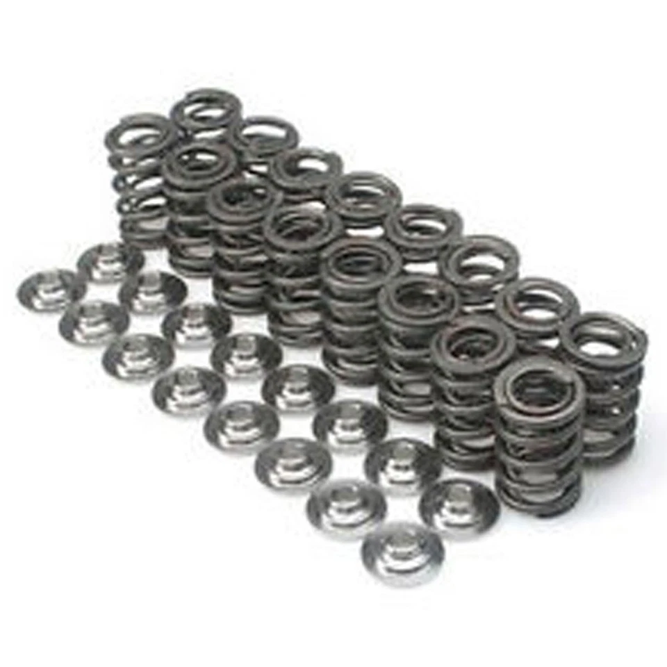Brian Crower Dual Valve Spring Retainer Kit for Nissan 240sx KA24DE 2 4L DOHC - Image 1 of 1