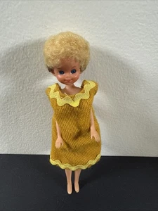 1970 Topper Corp Small Doll Mattel - Picture 1 of 8