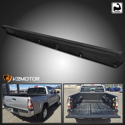 Fits 2005-2015 Toyota Tacoma Tailgate Molding Cap Top Protector Cover Spoiler Foto 1 de 4