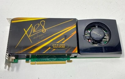 PNY GeForce GTX 285 Graphics Card - Image 1 of 4