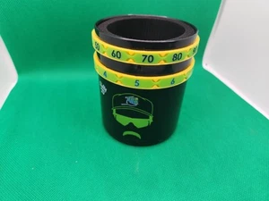 Tampa Bay Rays Wade Boggs #12 Souvenir Coozie Scorzie Hall Of Game 7/9/2023 NR - Picture 1 of 5