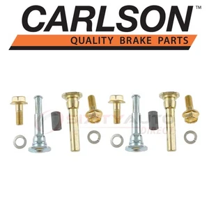 2 pc Carlson Front Brake Caliper Guide Pin Kit for 1992-2005 Hyundai Elantra di - Picture 1 of 5