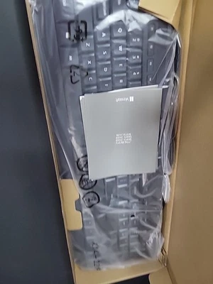  Microsoft 1576 1113 Keyboard and Mouse Lot 2136 NEW OEM  - Image 1 of 4