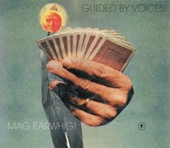 Guided By Voices - Mag Earwhig! (LP, Album, RE) (Mint (M)) - 3787332128 - Image 1 of 4