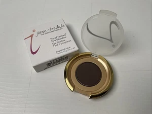 Jane Iredale reiner gepresster Lidschatten 1,8 g/0,06 flüssige Unzen Doppel Espresso - Bild 1 von 7