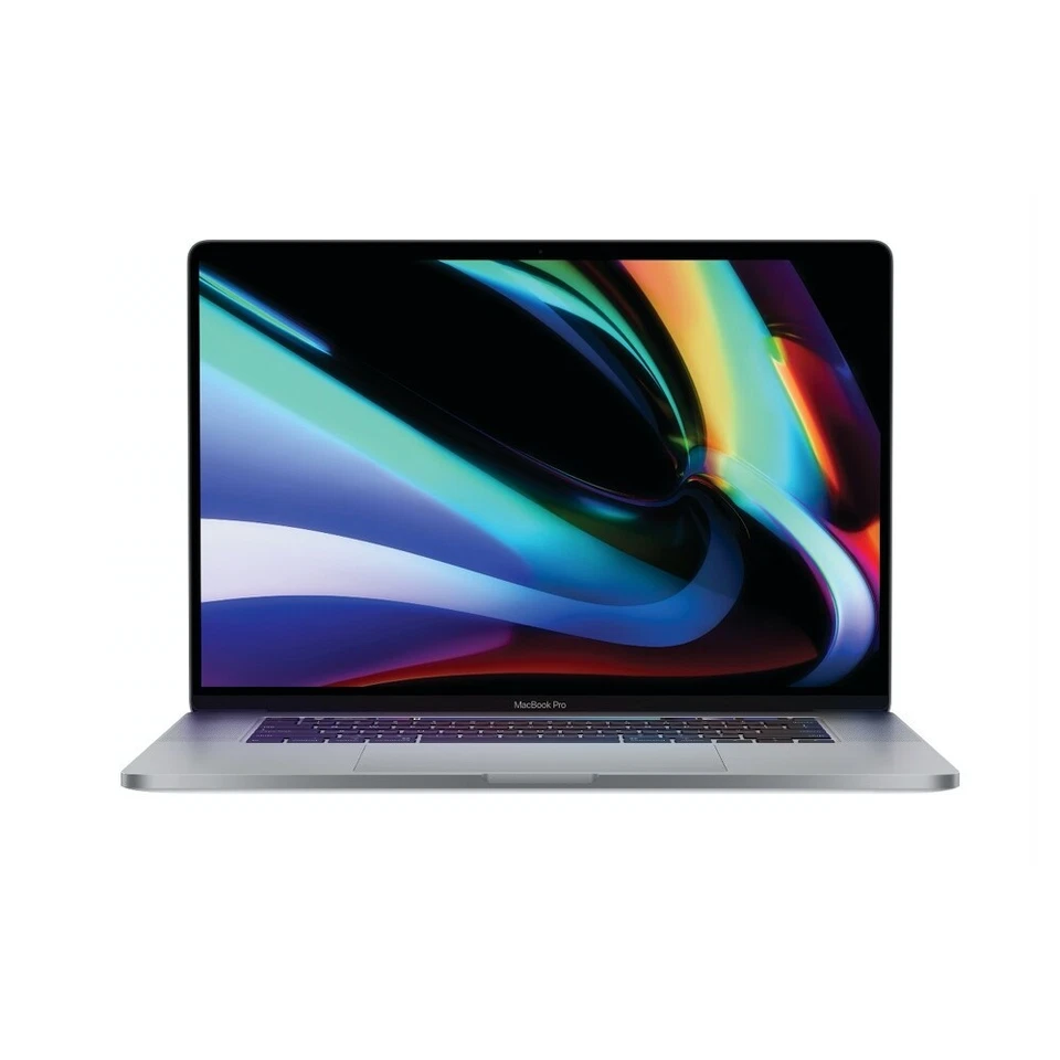 Apple MacBook Pro 16" 2019, i9-9880H, 32GB RAM, 512GB-SSD, 16" 3072x1920, Space  - Imagen 1 de 1