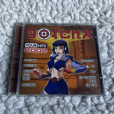 Various - Gotcha-Your Hits 2002 - Bild 1 von 4