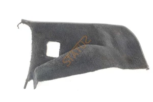 Porsche 944 924 OS Rechts Fahrer Fußraum Teppich Dunkelblau - Bild 1 von 6