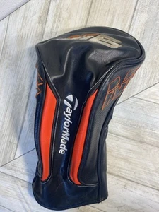 Taylormade M6 Driver Head Cover Good Condition - Picture 1 of 5