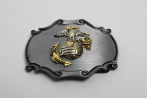 Hebilla de cinturón de colección del Cuerpo de Marines de los Estados Unidos de Raintree - Imagen 1 de 4