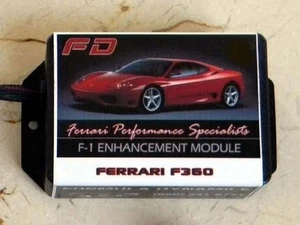 Formula Dynamics F-1 Enhancement Module (DBWEM) for Ferrari F360 - Picture 1 of 3