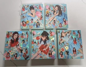RED VELVET ROOKIE 4. Mini Album CDs CD Fotobücher 5 Versionen Set Posten KOSTENLOSER VERSAND - Bild 1 von 6