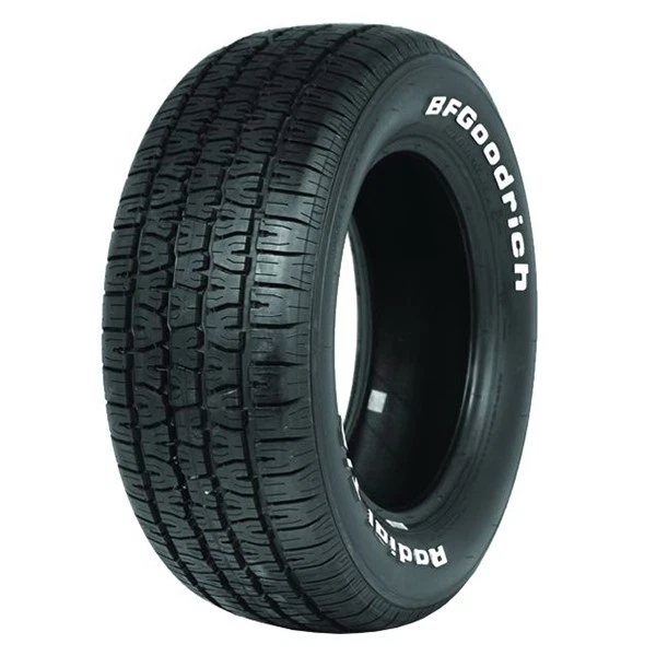SOMMERREIFEN BFGOODRICH 255/60 R15 102S RADIAL T/A RWL - Bild 1 von 4