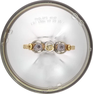 Phillips 4049C1 Standard Sealed Beam 4049 Headlight Bulb - Image 1 of 4