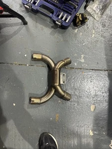Moto Guzzi exhaust Daytona- Centauro- 1100sport Race Co Crossover - Picture 1 of 2
