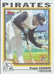 2004 Topps Baseball Card Pick (Base) 1-272 - Image 1 of 1