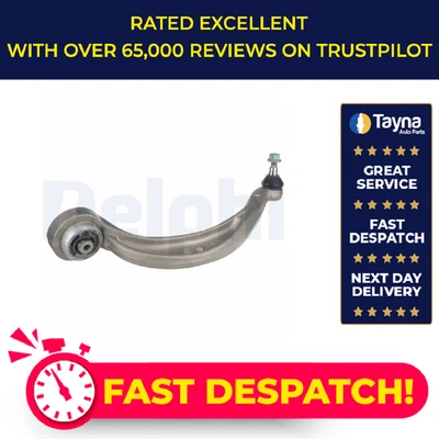 Wishbone / Suspension Arm TC6392 Delphi Track Control 4G0407694D 4G0407694E New - Image 1 of 4