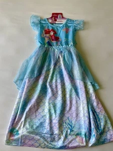 Disney Princess Fantasy Gown Little Mermaid Ariel Size 6 - Picture 1 of 4
