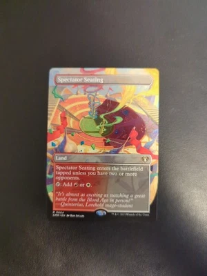 Spectator Seating 0664 MTG Near Mint - Image 1 of 2