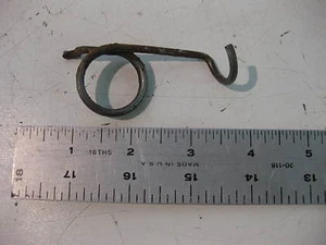 1975 YAMAHA TY80B TY 80 VINTAGE TRIALS REAR BRAKE SPRING - Picture 1 of 1