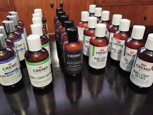 Choose Cremo Options 2-in-1 Beard Wash and Softener scuff 6oz Collection - Picture 1 of 10