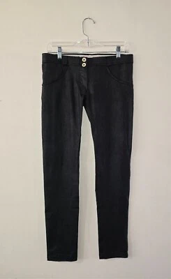 Freddy WR. Pantalones Legging Piel Serpiente UP Talla 6 Foto 1 de 2