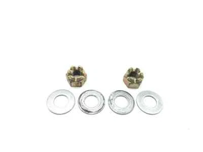 Rear Wheel Axle Hub Castle Nuts 2015 Polaris Sportsman ACE 570 2869A - Image 1 of 4