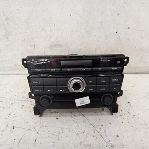 MAZDA CX7 STEREO/HEAD UNIT DASH RADIO CONTROL PANEL/CONTROL UNIT, SINGLE DISC CD - Picture 1 of 2