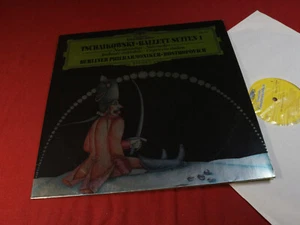 Tchaikovsky NUSSKNACKER etc. - Rostropovich LP DGG 2531112 Germany 1979 nm - Picture 1 of 3