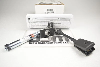 Комплект натяжителя ремня безопасности со стороны водителя для Chevrolet GMC Saturn Buick новый от оригинального производителя 19329399 - Изображение 1 из 4