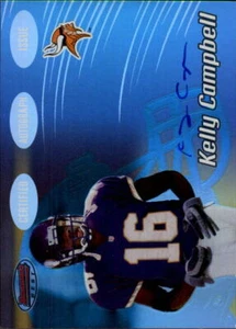 A1020- 2002 Bowman's Best #144 KELLY Campbell RC Autogramm Rookie - Nm-Mt - Bild 1 von 2