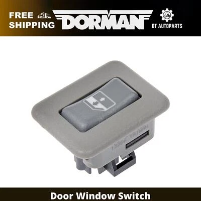 Interruptor de ventana de puerta Dorman GMC K2500 1995-2000 1996 1997 1998 1999 Foto 1 de 4