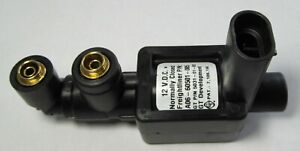 NEW OEM FREIGHTLINER A03-60501-005 SOLENOID VALVE 12VDC NORMALLY CLOSED