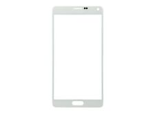 Vetro Samsung Note 4 N910F Bianco