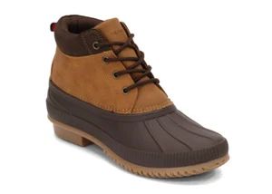 NIB - Tommy Hilfiger Celcius 2 Duck Boot Men Boots - Picture 1 of 5