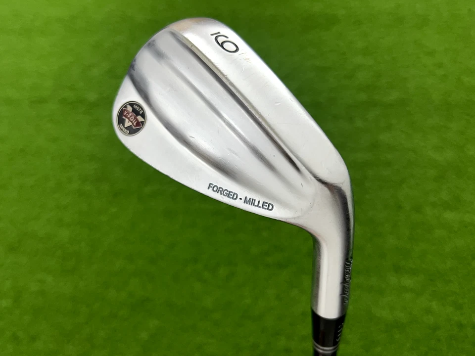 MacGregor Golf V-FOIL M675 SPEED Forged-Milled (9) IRON Right Graphite Regular - Image 1 of 4