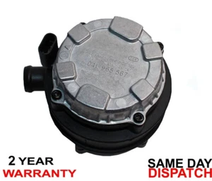 For VOLKSWAGEN ARTEON SHOOTING BRAKE ELECTRIC COOLANT WATER PUMP - Picture 1 of 2